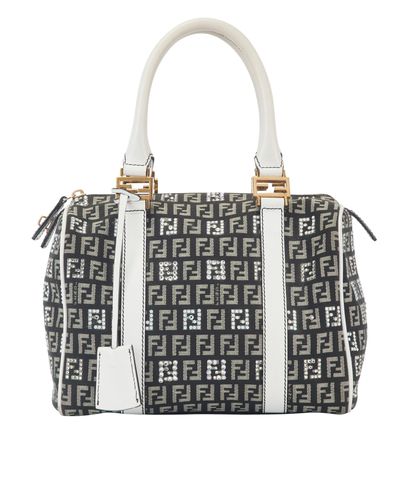 FF Smal Boston Bag, front view
